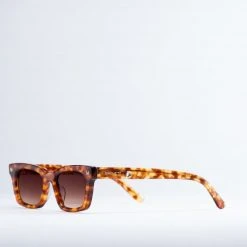 Machete Ruby Sunglasses In Mod Tortoise Eyewear
