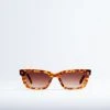 Machete Ruby Sunglasses In Mod Tortoise Eyewear 1 Machete Ruby Sunglasses In Mod Tortoise Eyewear