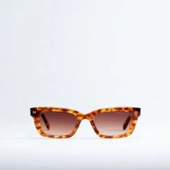 Machete Ruby Sunglasses In Mod Tortoise Eyewear