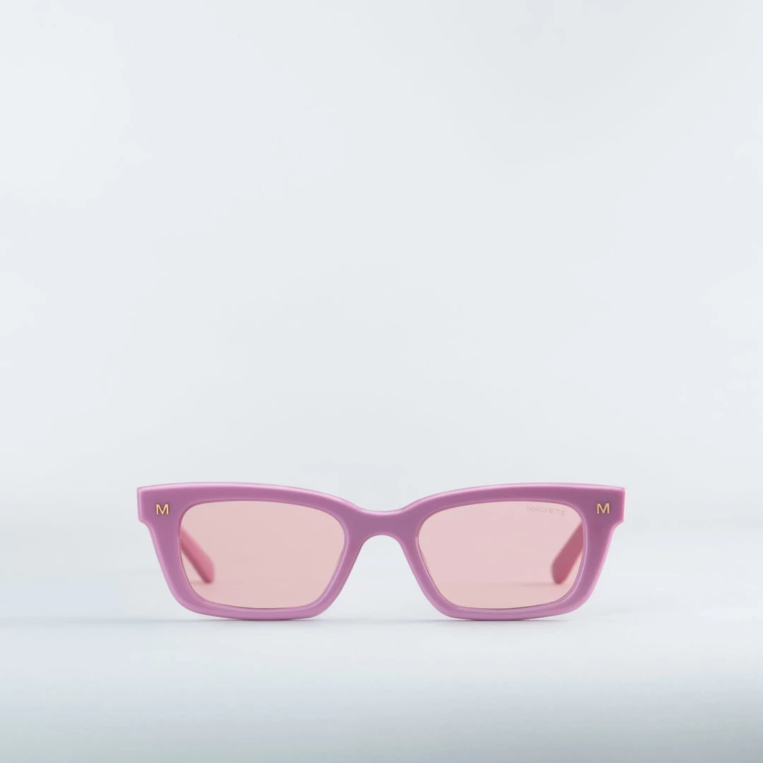Machete Summer SALE Ruby - Sunglasses In Orchid 3 Machete Summer SALE Ruby - Sunglasses In Orchid