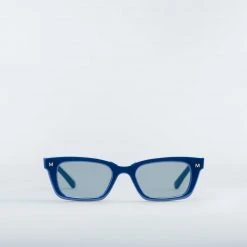 Machete Ruby - Sunglasses In Parisian Blue