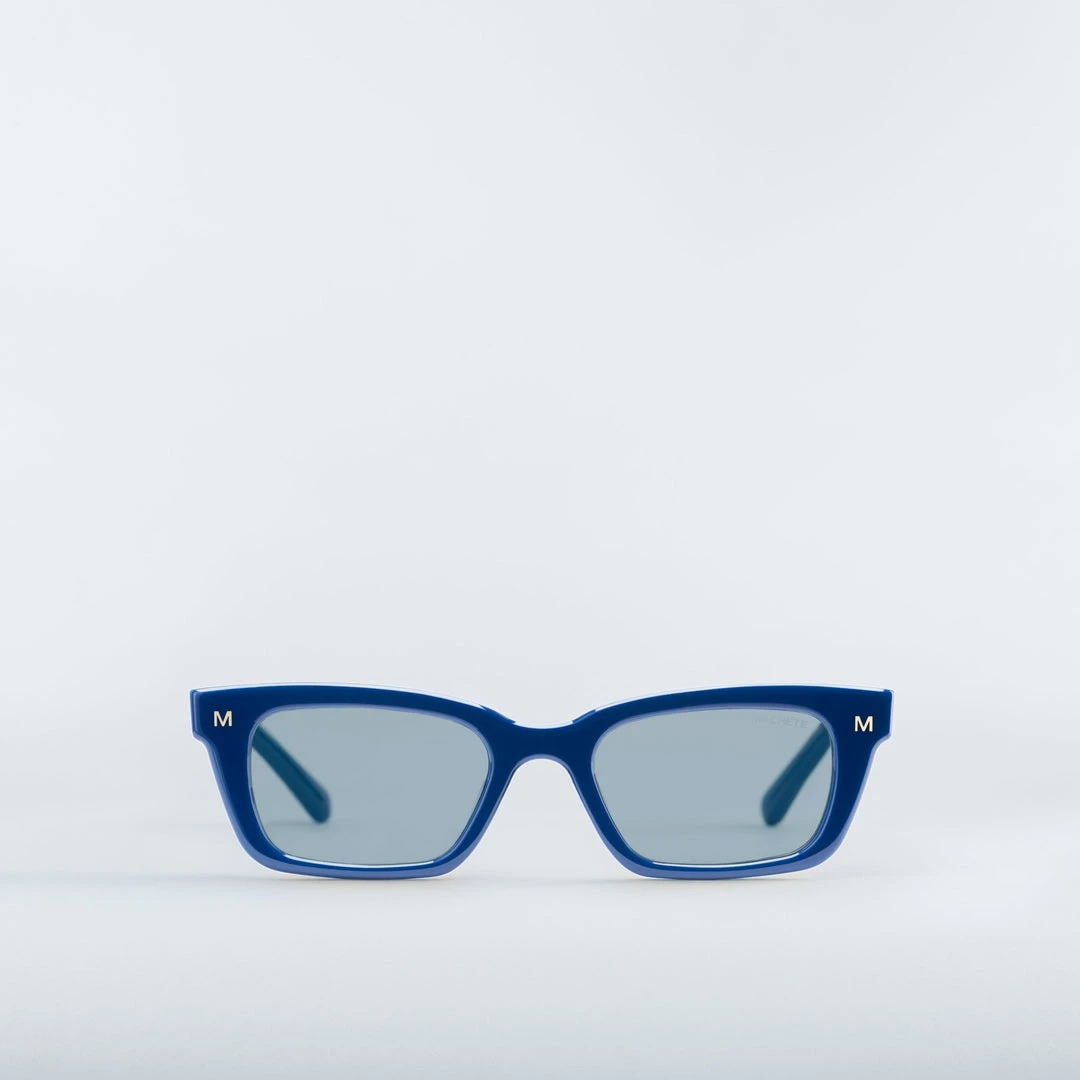 Machete Ruby - Sunglasses In Parisian Blue 3 Machete Ruby - Sunglasses In Parisian Blue