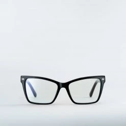 Machete THE SPOTLIGHT Sally - Optical Blue Light Frames In Black