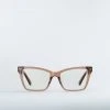 Machete THE SPOTLIGHT Sally - Optical Blue Light Frames In Hazel