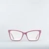 Machete Sally - Optical Blue Light Frames In Orchid