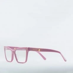 Machete Sally - Optical Blue Light Frames In Orchid