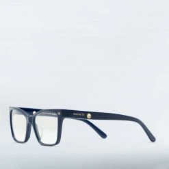 Machete Sally - Optical Blue Light Frames In Parisian Blue