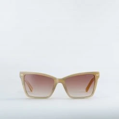 Machete Sally - Sunglasses In Alabaster Eyewear