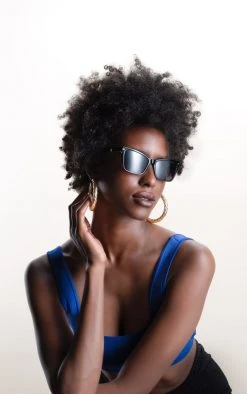 Machete Eyewear Sally - Sunglasses In Black