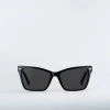 Machete Eyewear Sally - Sunglasses In Black 2 Machete Eyewear Sally - Sunglasses In Black