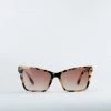 Machete Sally - Sunglasses In Blonde Tortoise THE SPOTLIGHT