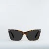 Machete Eyewear Sally - Sunglasses In Classic Tortoise 2 Machete Eyewear Sally - Sunglasses In Classic Tortoise
