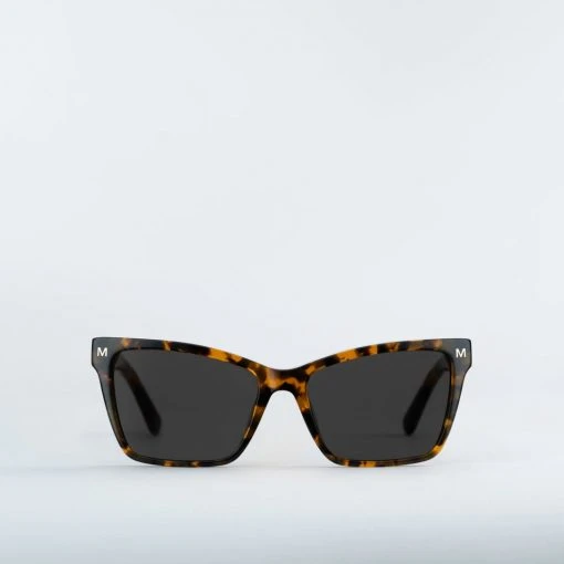 Machete Eyewear Sally - Sunglasses In Classic Tortoise