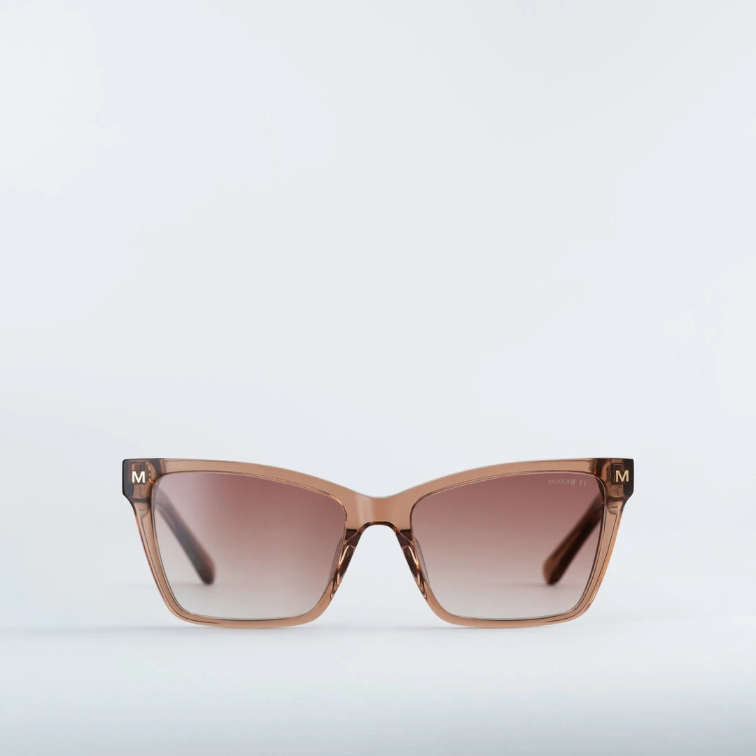 Machete Sally - Sunglasses In Hazel Eyewear 3 Machete Sally - Sunglasses In Hazel Eyewear