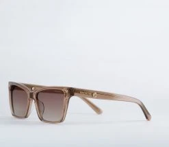 Machete Sally - Sunglasses In Hazel Eyewear
