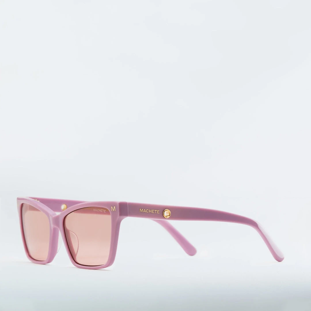 Machete Sally - Sunglasses In Orchid 4 Machete Sally - Sunglasses In Orchid