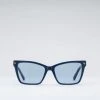 Machete Eyewear Sally - Sunglasses In Parisian Blue