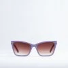 Machete Sally Sunglasses In Violet
