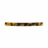 Machete Large Slim Clip In Classic Tortoise Summer SALE