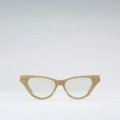 Machete Eyewear Suzy - Optical Blue Light Frames In Alabaster