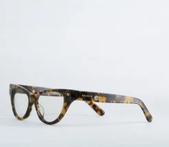 Machete Suzy - Optical Blue Light Frames In Classic Tortoise Eyewear