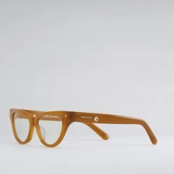 Machete Suzy - Optical Blue Light Frames In Cognac