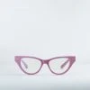 Machete Suzy - Optical Blue Light Frames In Orchid