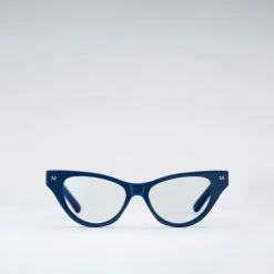 Machete Eyewear Suzy - Optical Blue Light Frames In Parisian Blue