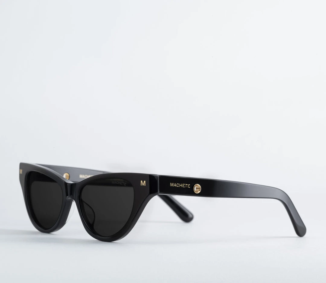 Machete Suzy - Sunglasses In Black THE SPOTLIGHT 4 Machete Suzy - Sunglasses In Black THE SPOTLIGHT