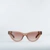 Machete Eyewear Suzy - Sunglasses In Hazel 1 Machete Eyewear Suzy - Sunglasses In Hazel