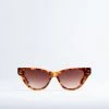 Machete Eyewear Suzy Sunglasses In Mod Tortoise 2 Machete Eyewear Suzy Sunglasses In Mod Tortoise