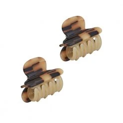 Machete Twin Heirloom Claws In Blonde Checker