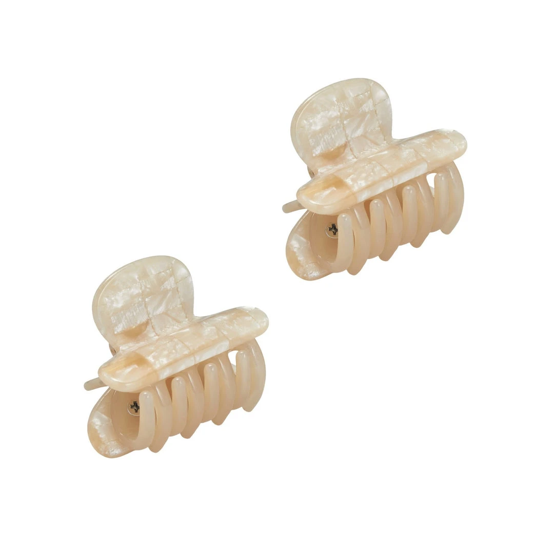 Machete Twin Heirloom Claws In Sea Shell Checker 3 Machete Twin Heirloom Claws In Sea Shell Checker